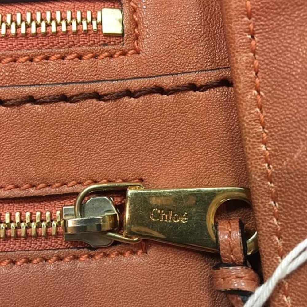 🆑Sale! - Chloé "Angie" Lambskin Bag - Picture 8 of 10